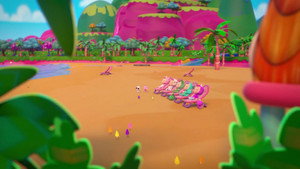 Cry Babies Magic Tears 3. évad Ep.8 A Tutti-Frutti öböl felfedezése (2)
