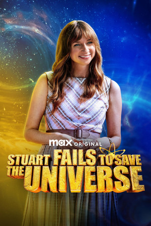 Stuart az univerzum ellen poszter