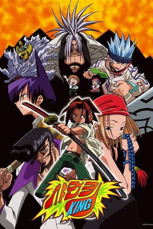 Shaman King poszter