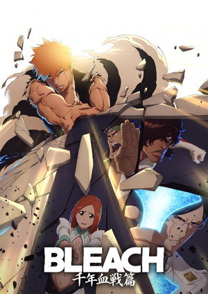 Bleach poszter