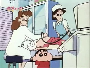 クレヨンしんちゃん 2. évad Ep.82 82. epizód