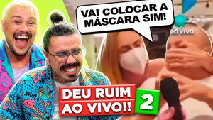 Diva Depressão 8. évad Ep.93 93. epizód