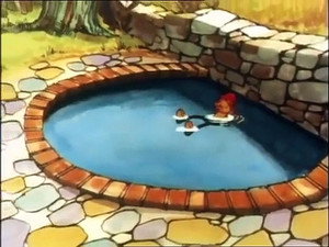ピノキオより ピコリーノの冒険 1. évad Ep.1 1. epizód