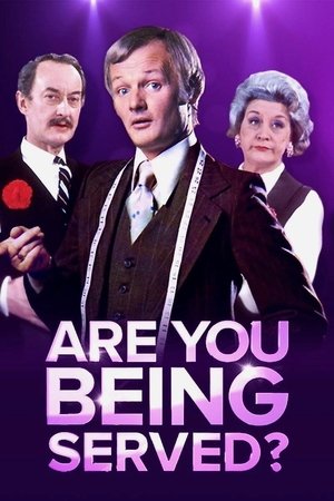 Are You Being Served? poszter