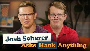 Ask Hank Anything 2. évad Ep.4 4. epizód