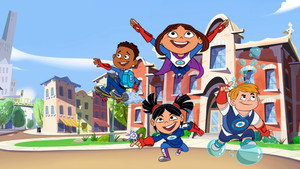 Hero Elementary kép