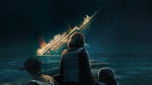 Titanic Sinks Tonight kép