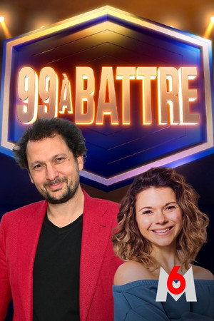 99 à Battre poszter