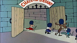 The Adventures of Rocky and Bullwinkle and Friends 3. évad Ep.26 26. epizód