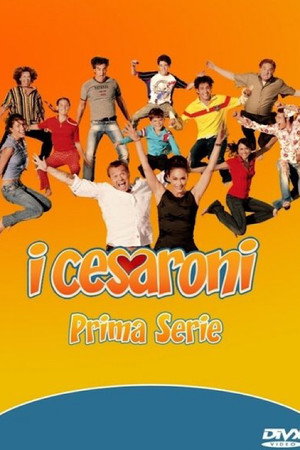 I Cesaroni poszter