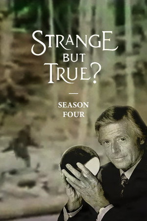 Strange but True? 4. évad (1997-09-05) poszter
