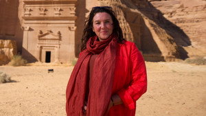 Bettany Hughes' Lost Worlds: The Nabataeans kép