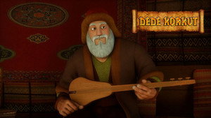 Dede Korkut kép