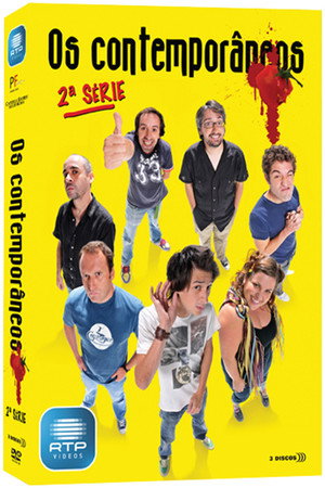 Os Contemporâneos 1. évad (2008-05-04) poszter