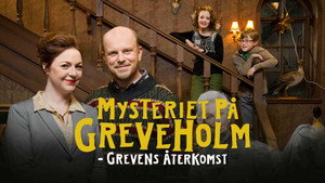 Mysteriet på Greveholm - Grevens återkomst kép