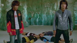 百獣戦隊ガオレンジャー 1. évad Ep.31 31. epizód