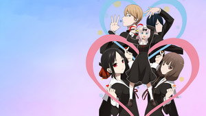 Kaguya-sama: Love is War kép