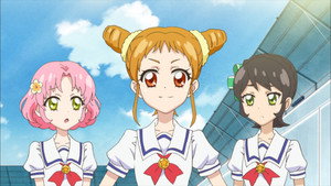 アイカツ！ 1. évad Ep.38 38. epizód