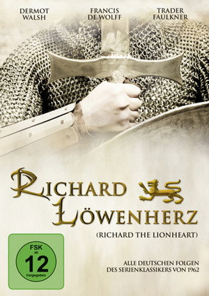 Richard the Lionheart poszter