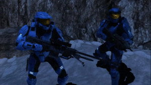 Red vs. Blue 6. évad Ep.5 5. epizód