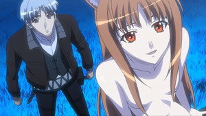 狼と香辛料 1. évad Ep.1 1. epizód