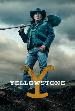 Yellowstone poszter