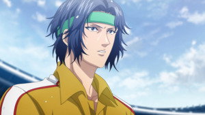 新テニスの王子様 氷帝vs立海 Game of Future 1. évad Ep.2 2. epizód