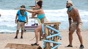 La Isla: Desafío Extremo 1. évad Ep.4 4. epizód