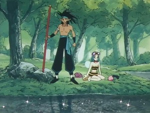 ジバクくん 1. évad Ep.5 5. epizód