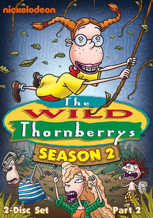 A Thornberry család 2. évad (1999-08-16) poszter
