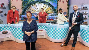 The Great British Bake Off: An Extra Slice 4. évad Ep.6 6. epizód