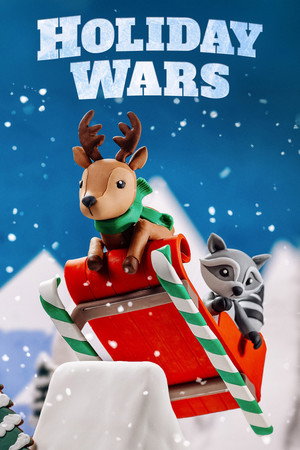 Holiday Wars poszter