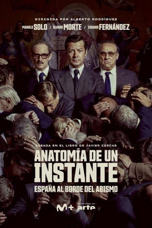 Anatomía de un instante poszter