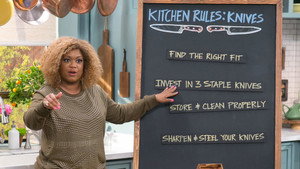 The Kitchen 5. évad Ep.9 9. epizód