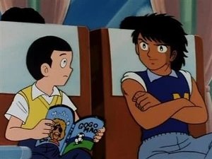 Tsubasa kapitány 1. évad Ep.14 14. epizód