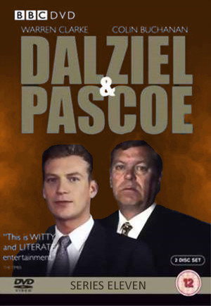 Dalziel and Pascoe 11. évad (2006-09-02) poszter