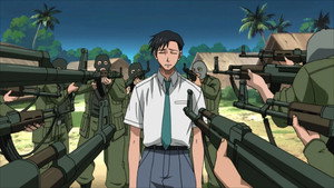 Black Lagoon kép