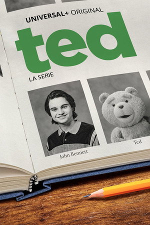 Ted poszter