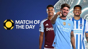 Match of the Day 61. évad Ep.9 9. epizód