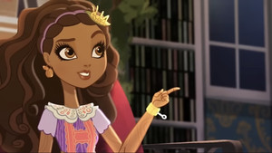 Ever After High 2. évad Ep.7 7. epizód