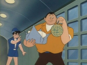 黄金バット 1. évad Ep.6 6. epizód