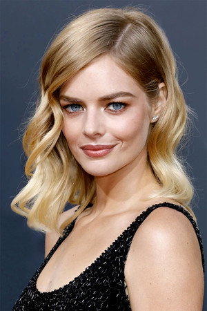 Samara Weaving profil kép