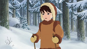 山賊の娘ローニャ 1. évad Ep.9 9. epizód