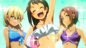 沖縄で好きになった子が方言すぎてツラすぎる 1. évad Ep.8 8. epizód