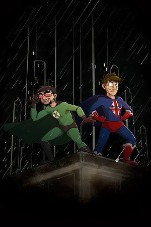 X-Ray and Vav poszter