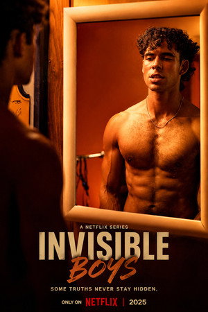 Invisible Boys poszter