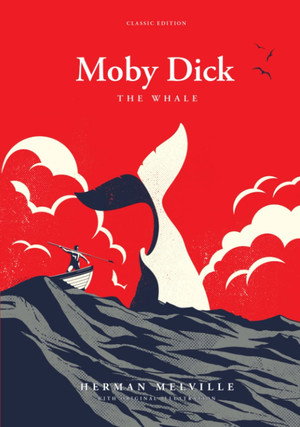 Moby Dick poszter