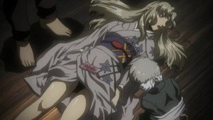 サムライガン 1. évad Ep.1 1. epizód