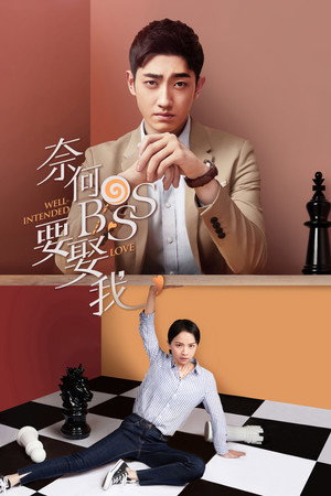 奈何BOSS要娶我 poszter