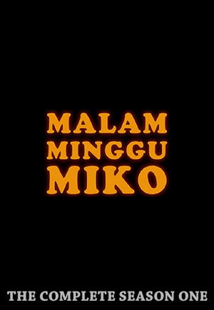 Malam Minggu Miko 1. évad (2012-08-29) poszter
